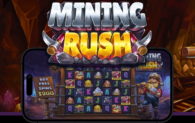 Mining Rush Slot