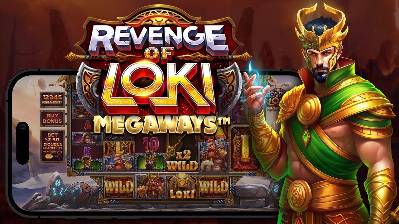 Revenge of Loki Megaways