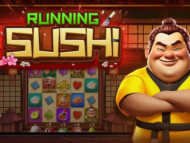 Slot Running Sushi