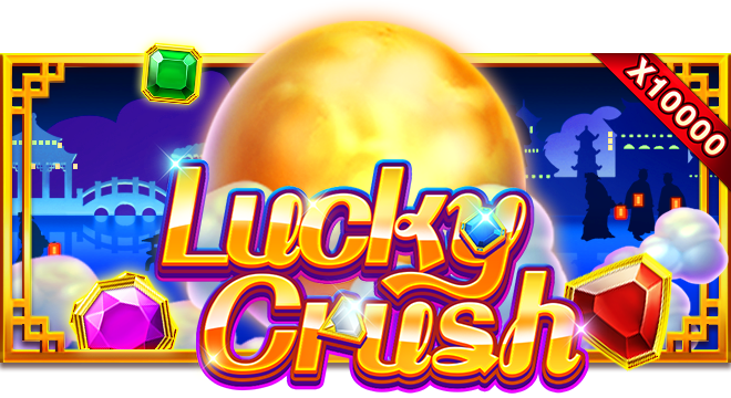 Slot Lucky Crush: Temukan Keberuntungan di Setiap Putaran